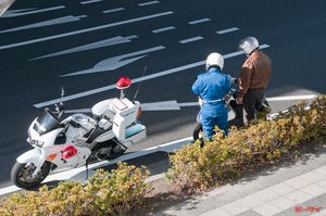 【元白バイ隊員が教える】無免許運転で捕まるとどうなる？「普通自動二輪免許での大型バイク運転は絶対NG！」