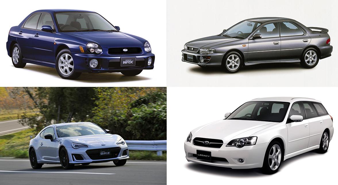ターボ全盛時の日陰の存在 サッパリ売れなかったが走りが凄かったスバルのnaスポーツ車３選 Web Cartop 自動車情報サイト 新車 中古車 Carview
