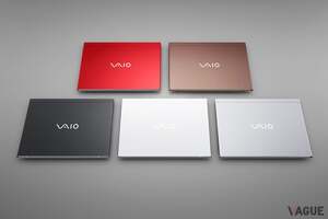 ビジネスのモチベと効率がアップ!? 進化し続けるモバイルPC「VAIO」新作のカラバリと高性能化したポイントとは