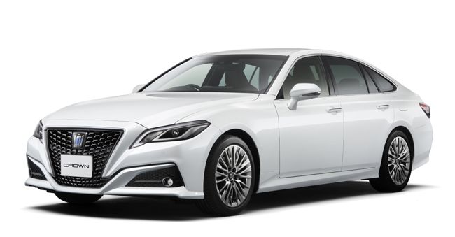 より優雅でエレガントな 王冠 へと変貌を遂げたクラウンs S Fourの特別仕様車がデビュー カー アンド ドライバー 自動車情報サイト 新車 中古車 Carview