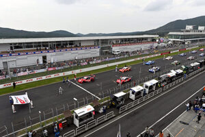 【ポイントランキング】2025年スーパーGT第7戦オートポリス終了時点