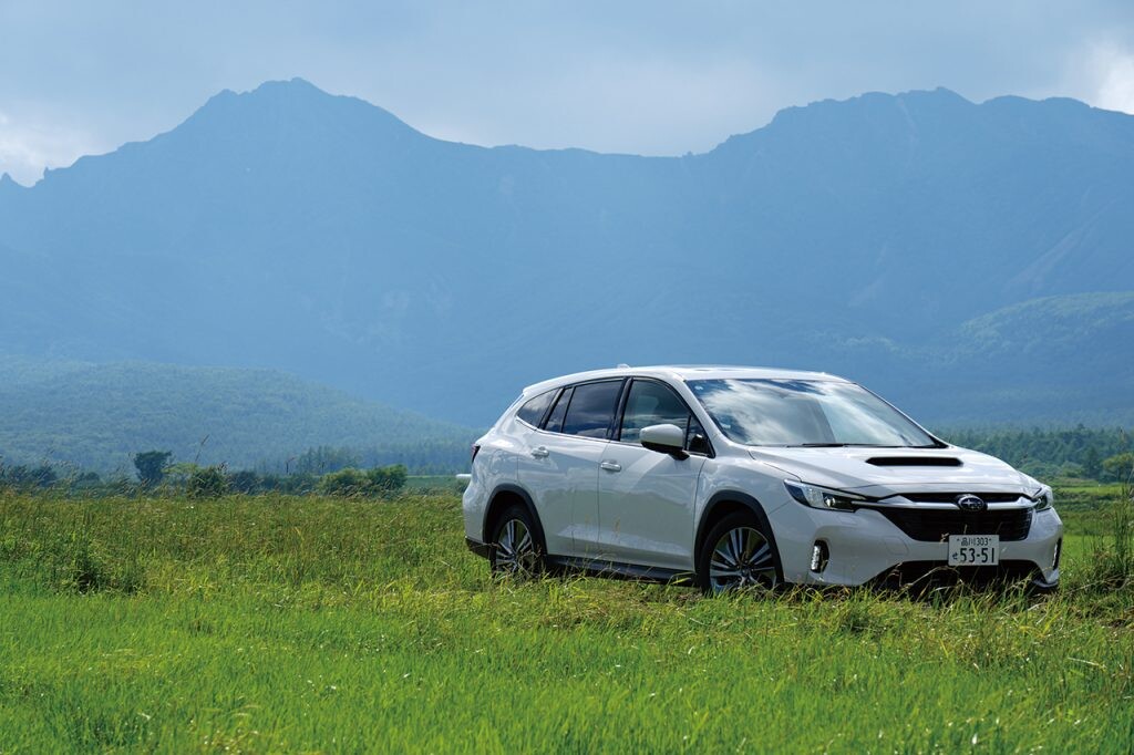 2025【秋】最新購入情報『スバル・レヴォーグ／レイバック』