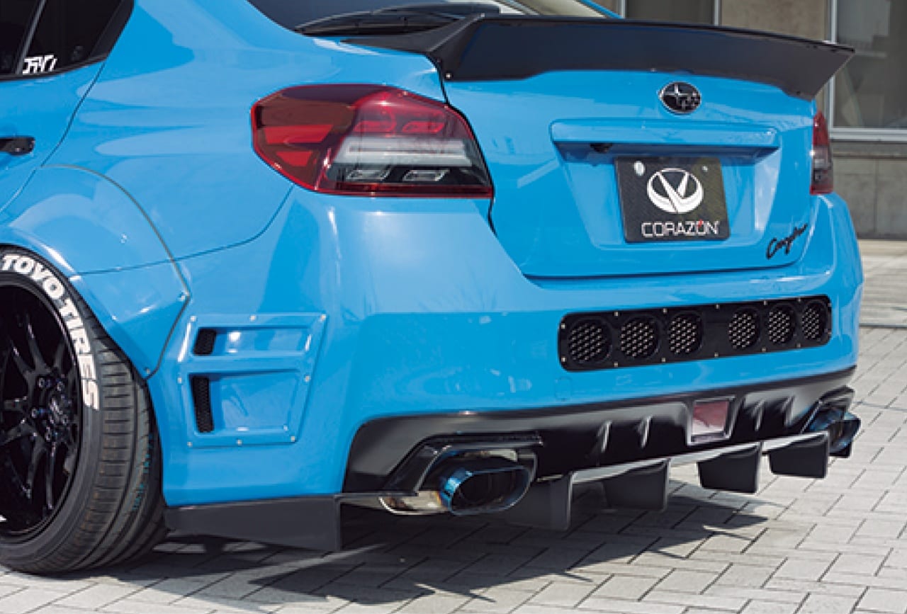 感謝の声続々！ コラゾンリアディフューザー wrx sti s4 値下げ交渉可