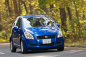 スズキの新型コンパクト スプラッシュの実力は!?