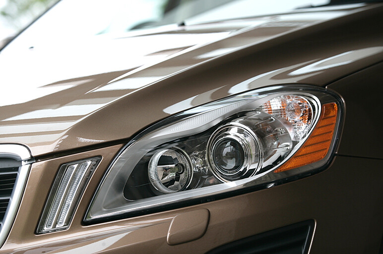 日本デビューに期待大!　ボルボXC60英国仕様