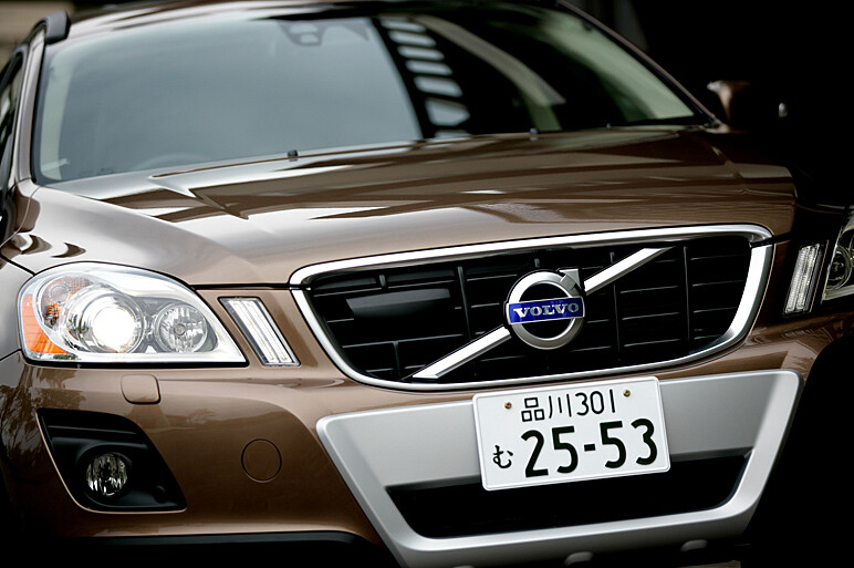 日本デビューに期待大!　ボルボXC60英国仕様