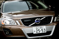 日本デビューに期待大!　ボルボXC60英国仕様