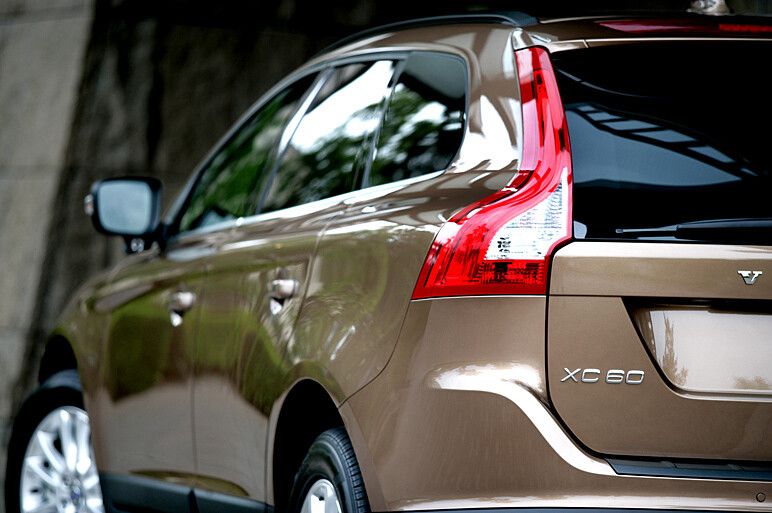 日本デビューに期待大!　ボルボXC60英国仕様