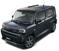 ダイハツ タフト ダーククロム ベンチャー登場。発売は今秋、ベースモデルも改良