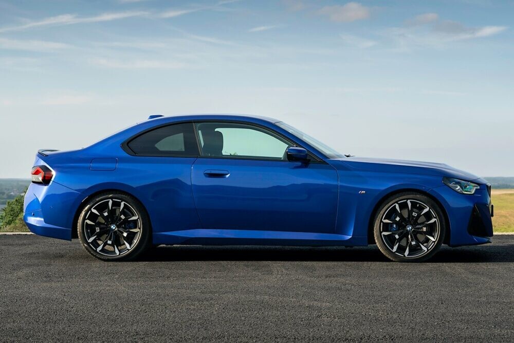 いま1番トラッドなBMW　小変更 2シリーズ・クーペ（1）　肝な戦略的デザインとパッケージング