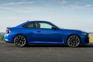 いま1番トラッドなBMW　小変更 2シリーズ・クーペ（1）　肝な戦略的デザインとパッケージング