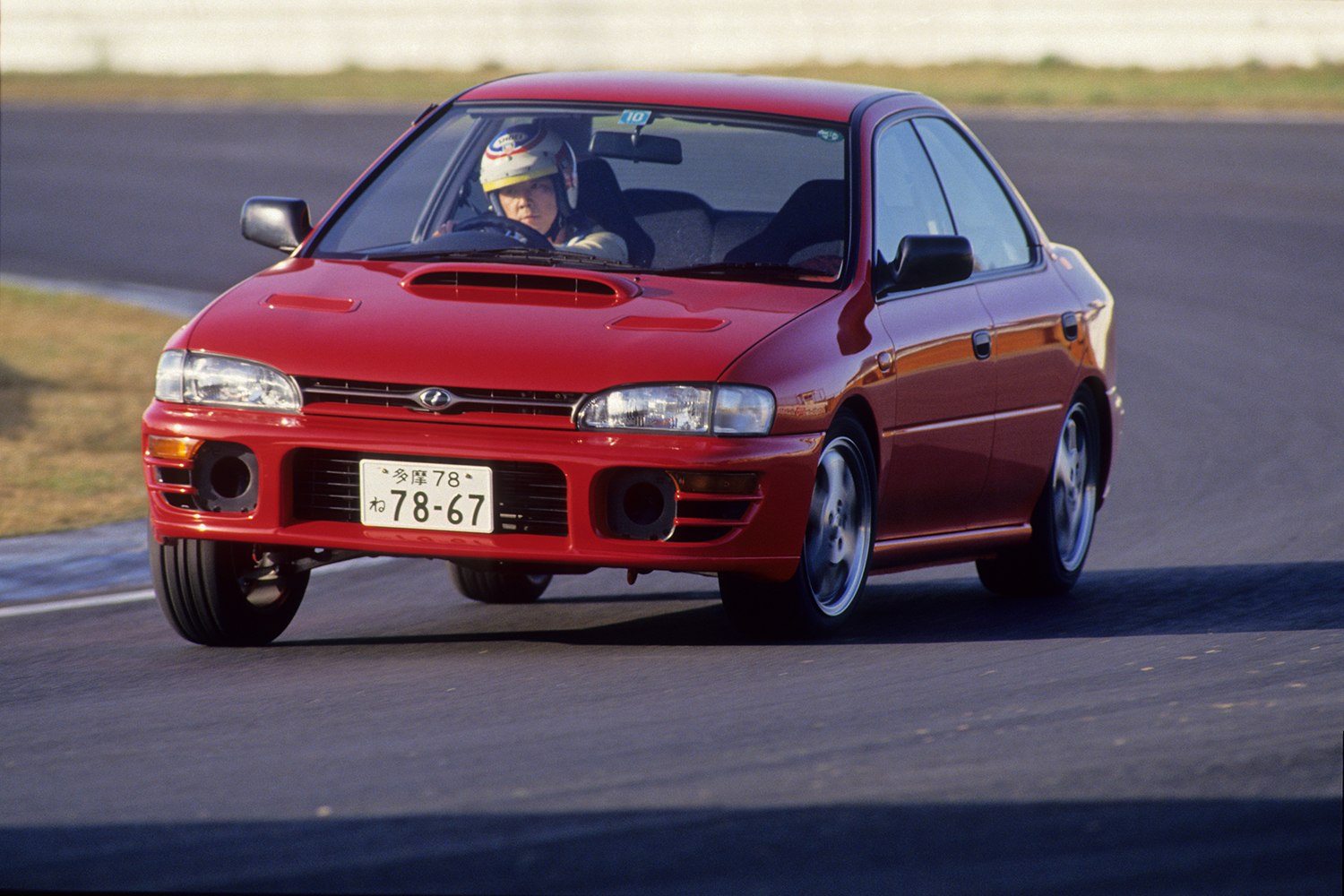 スバル「GC型インプレッサWRX」は誕生から30年！ いま中古車で購入して