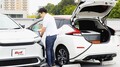 ベルエナジー、電源車で外部給電サービス　30分で100km相当の電力供給　イベント会場などへ