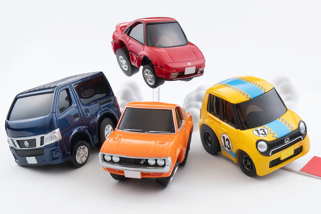 チョロq 写っているの全て　200個以上 チョロq 写っているの全て 200個以上 - メルカリ