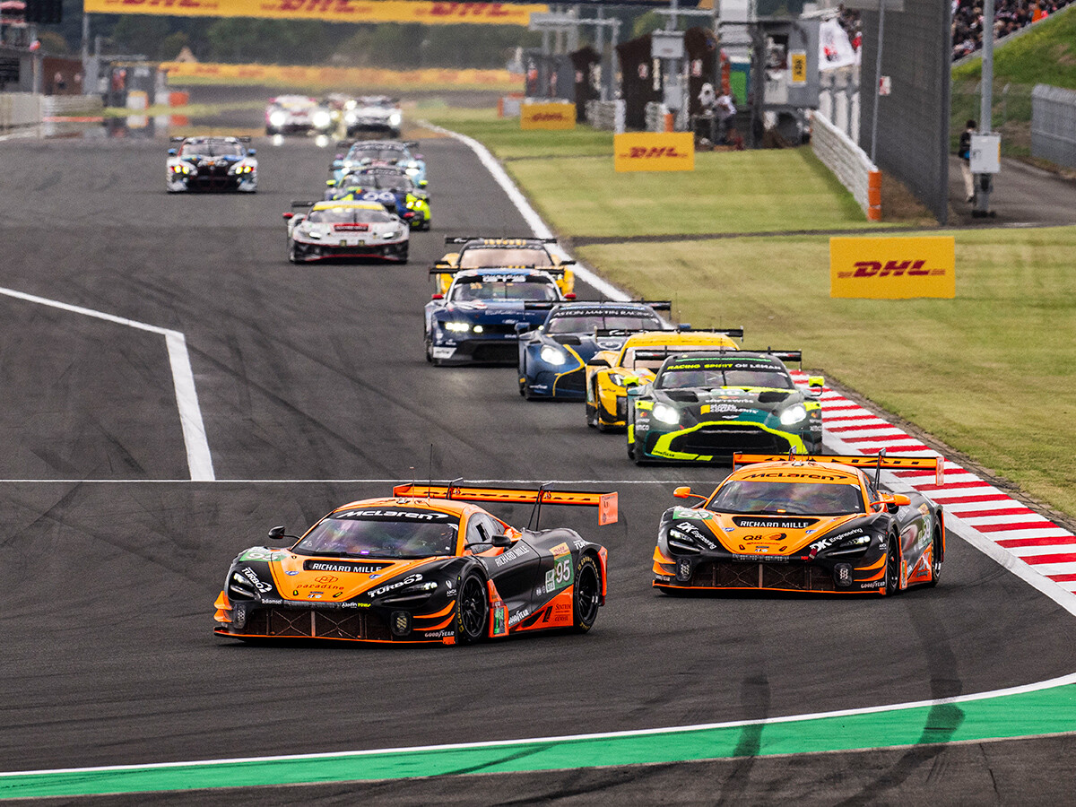 誰がために走るのか!? FIA世界耐久選手権100戦目となる「富士６時間耐久レース」