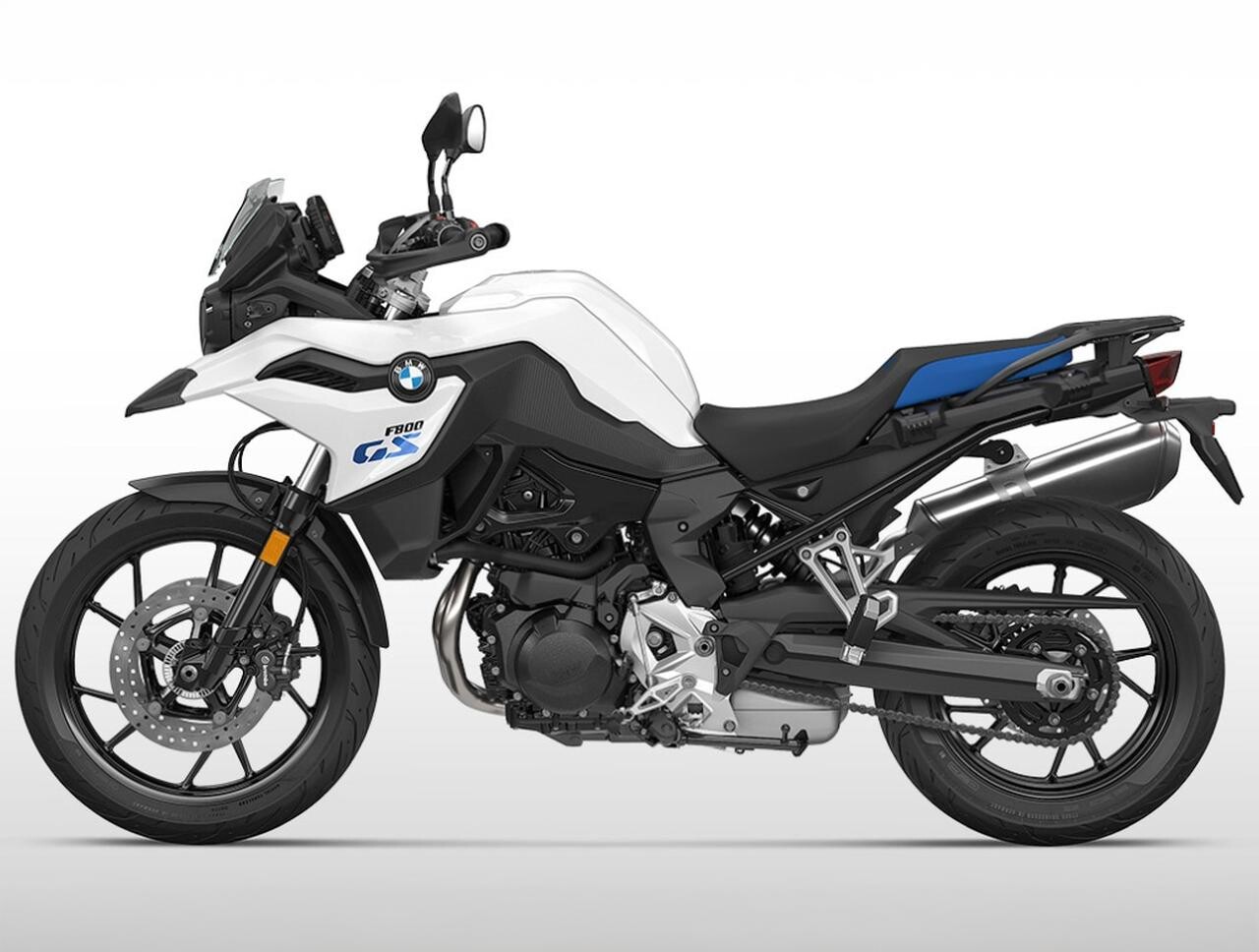 BMW「F 800 GS」【サクッと読める！アドベンチャーバイク・2025年現行モデル解説】