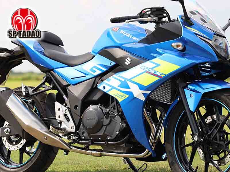 SP忠男の「POWERBOX パイプ」に GSX250R 用が登場！