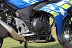 SP忠男の「POWERBOX パイプ」に GSX250R 用が登場！