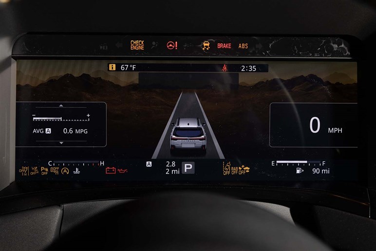 スバルが“ゴツ系SUV”の頂点モデルを発表。ランクル300やトライトンも二度見するマッチョボディが話題に