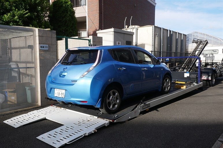 【実録】12年落ち“格安中古リーフ”を買ってみたら…自動車ライターの失敗から学ぶ、メディアが書かないEV最大の「弱点」