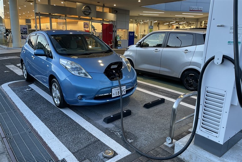 【実録】12年落ち“格安中古リーフ”を買ってみたら…自動車ライターの失敗から学ぶ、メディアが書かないEV最大の「弱点」