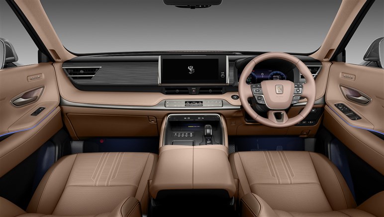 【スライドドアも完備!?】「センチュリーSUV」に豪華ロングホイールベース仕様の追加はあるのか？