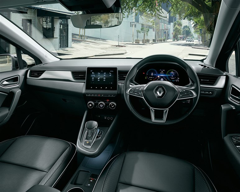【キャプチャーの兄貴分】ルノー新型SUV「ボレアル」初撮影。未来的デザインで日本での予想価格は380万円～