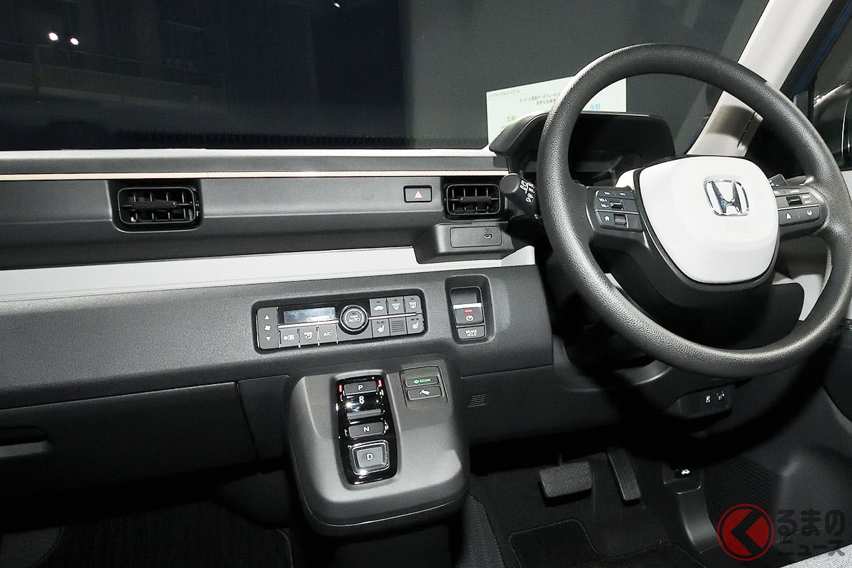 ホンダ新型「軽ワゴン」予約開始！ ディスプレイ排除した“画期的