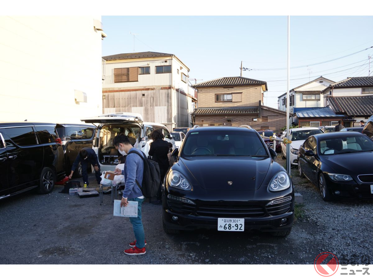 被害者600人超え 高級カーシェア会社が経営破綻 自己破産決めた人も 何が問題だったのか くるまのニュース 自動車情報サイト 新車 中古車 Carview