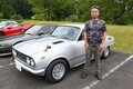 ポルシェやフェラーリを何台も乗り継ぎ…いすゞ「ベレット 1800GT」にたどり着いた理由とは？「ジェントルな見た目とスポーティな走りが決め手でした」