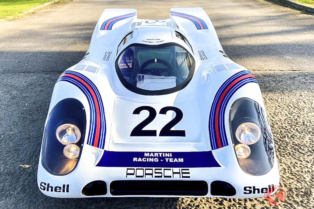 ポルシェ 917 が300万円で手に入る もっとも偉大なトイカーの驚きの中身とは くるまのニュース 自動車情報サイト 新車 中古車 Carview