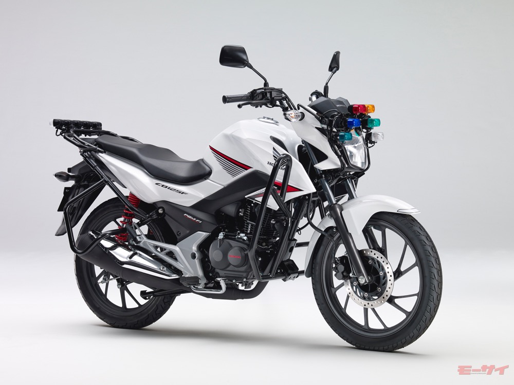 万円で買えるスポーツバイク風 ここ大事 125cc車 ホンダcbf125rの実力は モーサイ 自動車情報サイト 新車 中古車 Carview