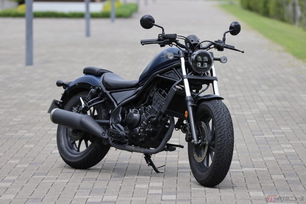 手軽で乗りやすい おすすめ250ccバイク5選 バイクのニュース 自動車情報サイト 新車 中古車 Carview