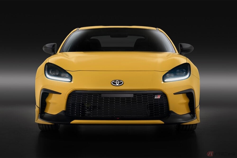 トヨタが北米市場で「GR86 Yuzu Edition」を発表！ サイオンFR-S Release Series 1.0をオマージュした限定車