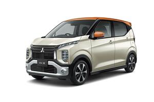 三菱eKクロス＆eKクロス スペースに安全装備を充実させた特別仕様車「G Plus Edition」を設定し発売