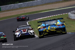 スーパー耐久第5戦オートポリスには8クラス48台が参加。ST-Qは4台が参戦へ