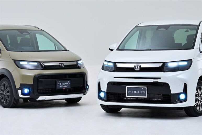 オラオラ系エアーに車中泊クロスター。ホンダアクセスの新型フリード用パーツがなかなかイケてる