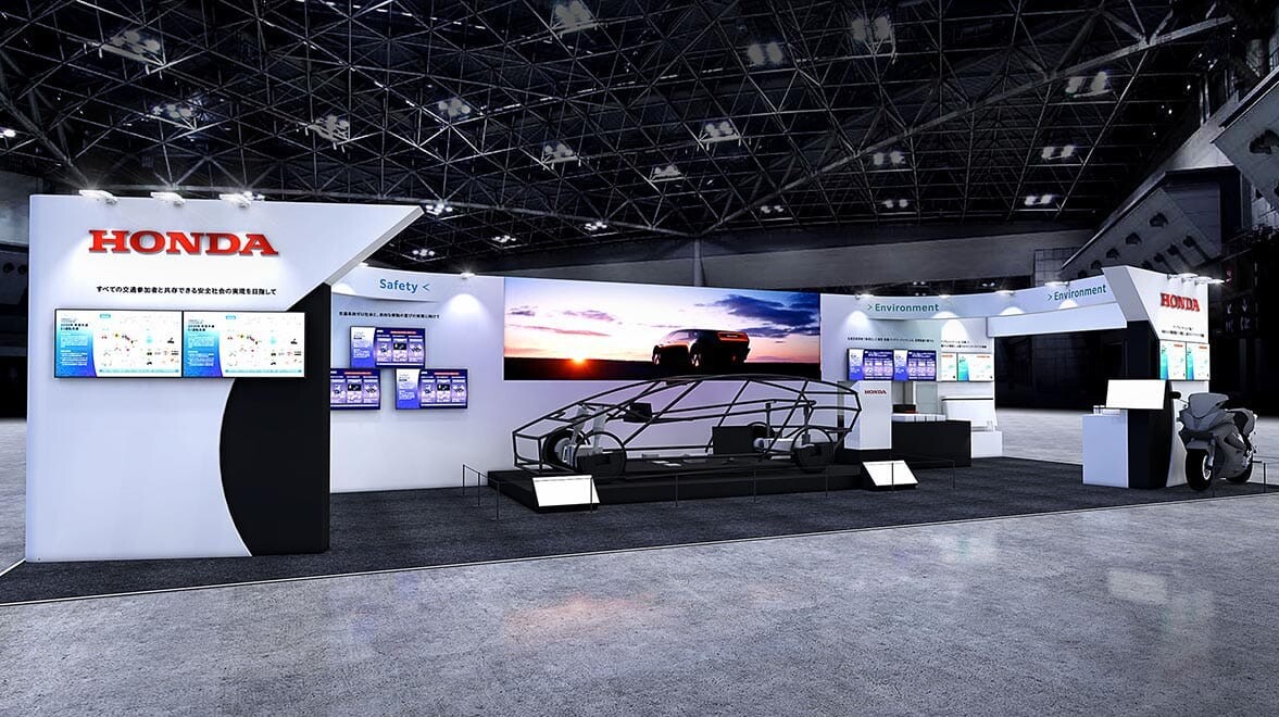 ホンダ、「人とくるまのテクノロジー展 2025」出展概要を発表【「カーボンニュートラル」と「交通事故死者ゼロ」達成に向けた、最新技術を披露】