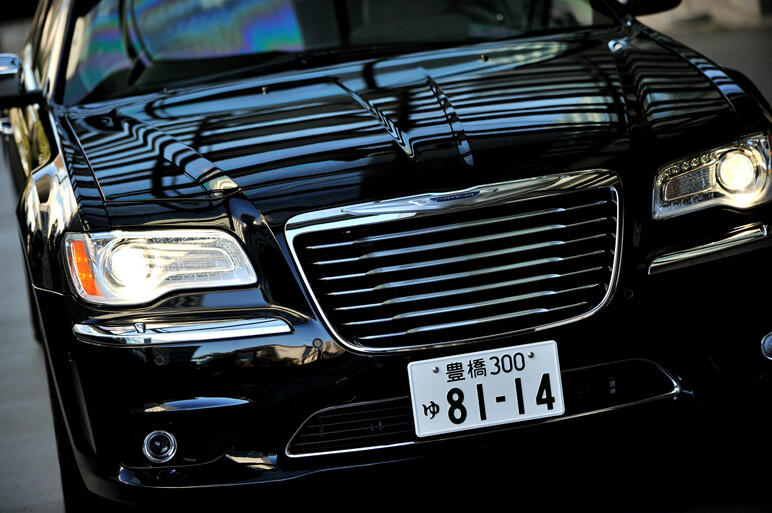 新型クライスラー300、品質＆価格競争力↑↑