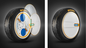 コンチネンタルタイヤ・ジャパン：タイヤの状態をリアルタイムで管理するシステム「Conti C.A.R.E.」