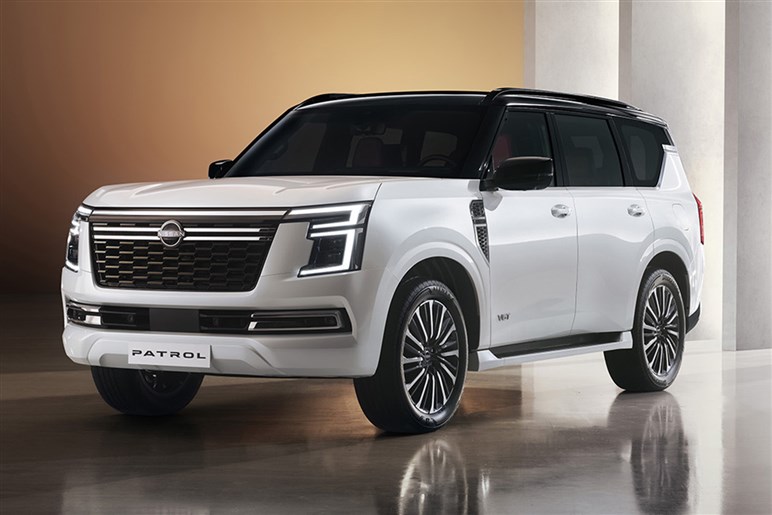 日産、売るクルマがない問題…いや、あるぞ！ 大型SUV「パトロール」導入のウワサ。国内生産＆関税対策で一石二鳥