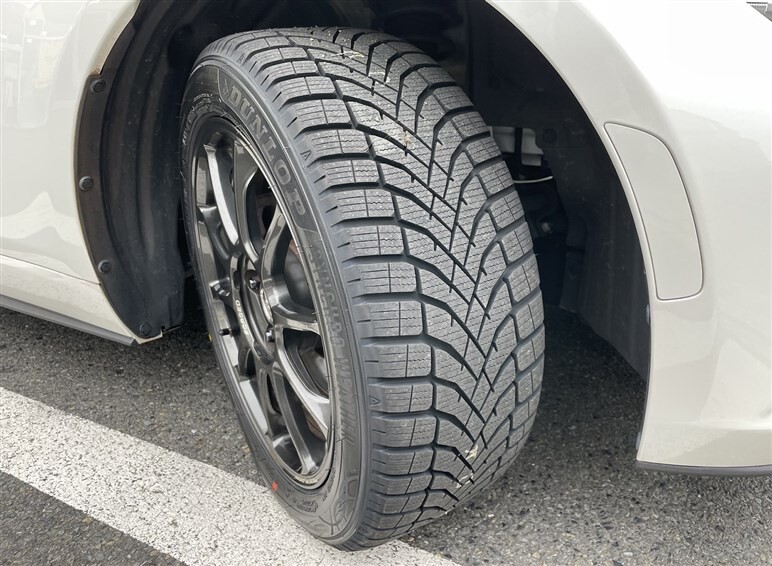 【大谷翔平選手のCMでも話題】オールシーズンタイヤ「シンクロウェザー」は「ロードスター」にも“アリ”な選択だった