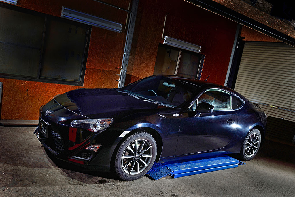 トヨタ86は今が買い時 日本一安い総額86万円の中古車をガチでチェックしてみた Web Option 自動車情報サイト 新車 中古車 Carview