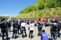 【100台超】十国峠にヤマハR1とR6のオーナーが集まった！