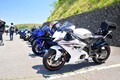 【100台超】十国峠にヤマハR1とR6のオーナーが集まった！