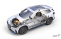 全面改良を受けた新型「BMW X1」が上陸！ 2.0ℓターボ車のほかEV仕様の「iX1」をラインナップ。一回の満充電で465km走行可能