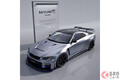日産、次期型「スカイラインGT-R」を投稿!? 「R36型」は過去オマージュすべき？ SNSで話題のモデルレンダリングに驚愕！ どんなデザインなのか