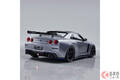 日産、次期型「スカイラインGT-R」を投稿!? 「R36型」は過去オマージュすべき？ SNSで話題のモデルレンダリングに驚愕！ どんなデザインなのか