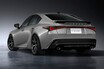 レクサス 新型「IS」世界初公開！スポーティさ磨き上げた精悍なスタイリングへ