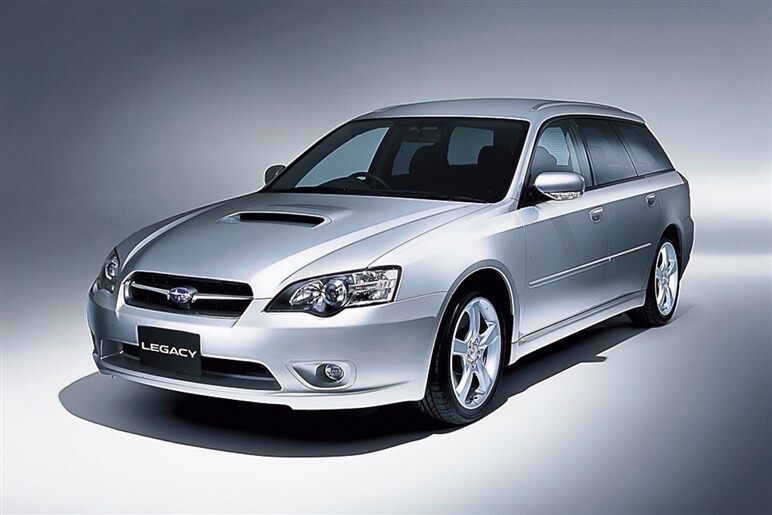 スバル「レガシィ」生産終了。あなたが最も印象に残っているのはどのモデル？【写真でチェック】　